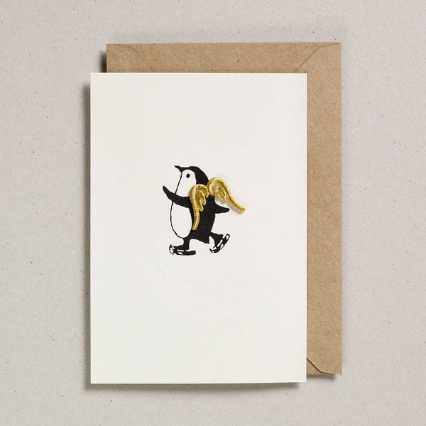 Carta Angelo Pinguino