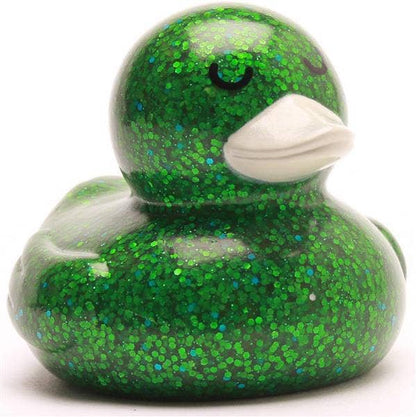 Pato brillante - Verde