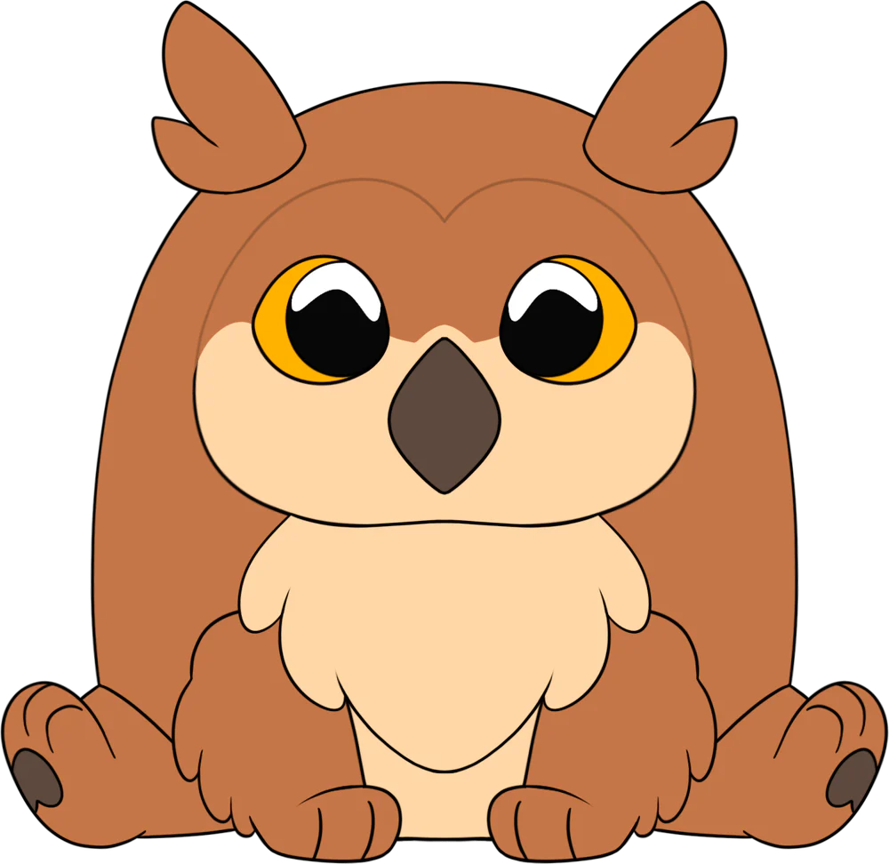 owlbear plush 9in youtooz