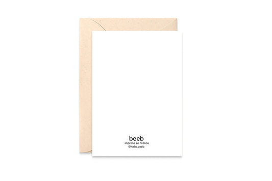 Tarjeta 'Amor de mamá'