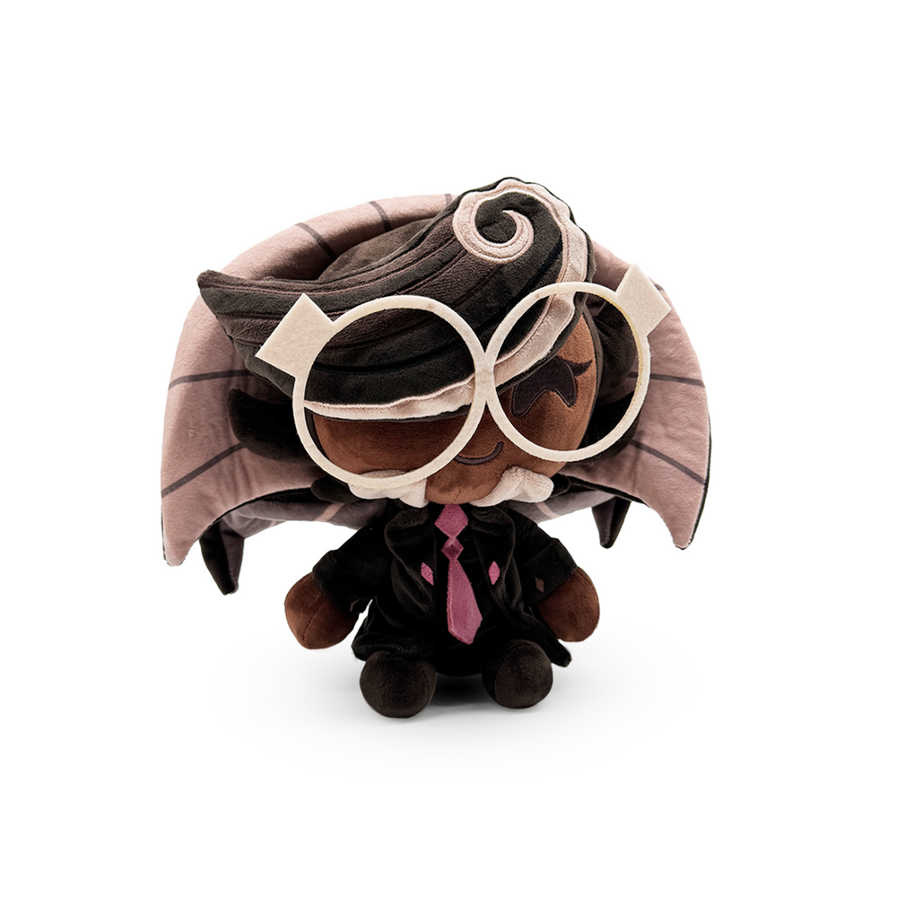 Espresso Cookie Plush (9in)