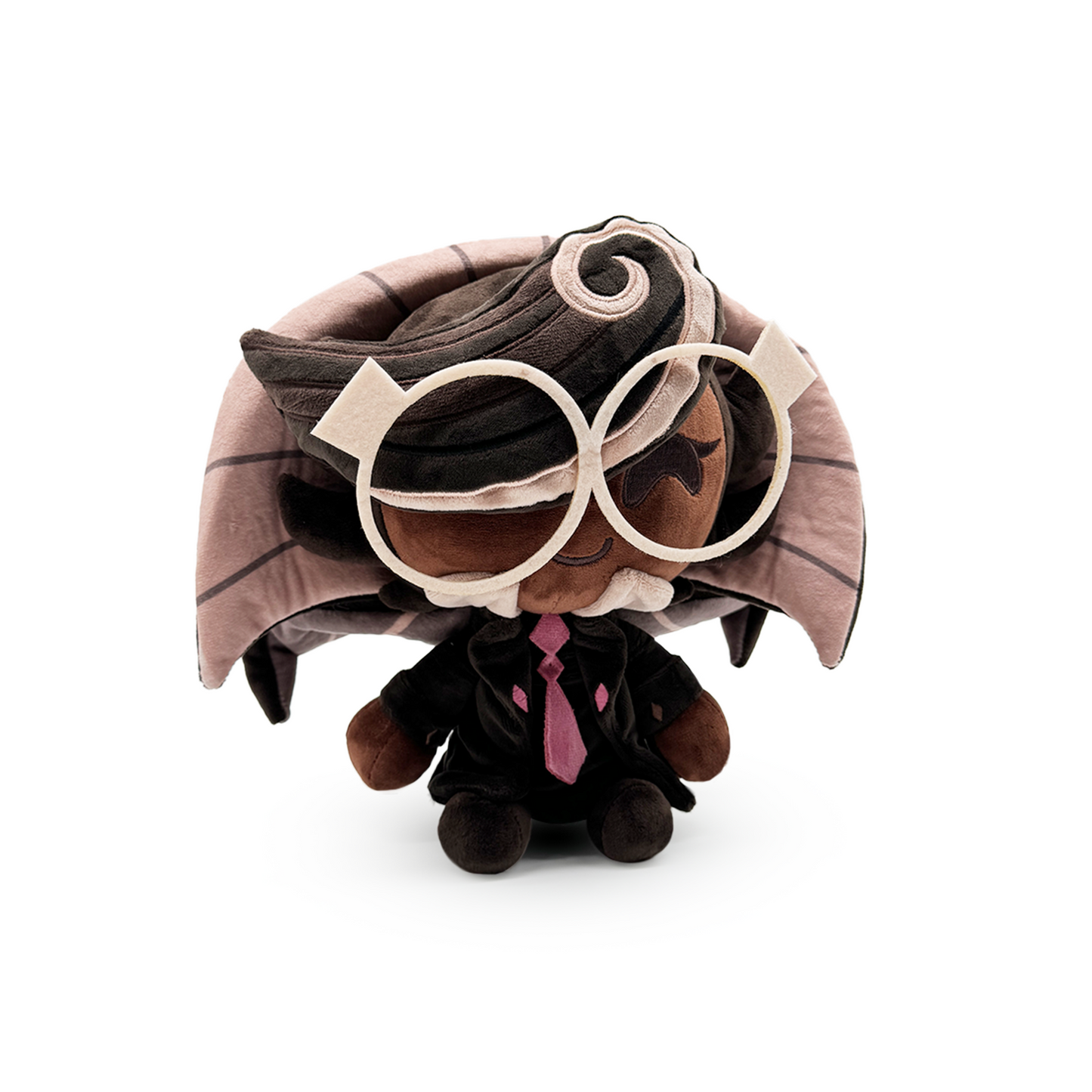 Espresso Cookie Plush (9in)