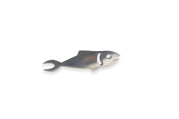 Confezione da 6 stuzzicadenti di sardine e olive
