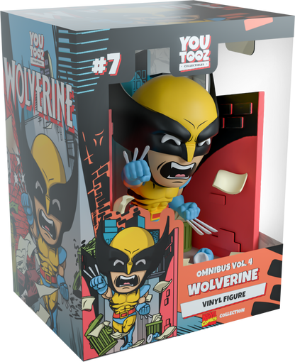 Omnibus Vol. 4 Wolverine