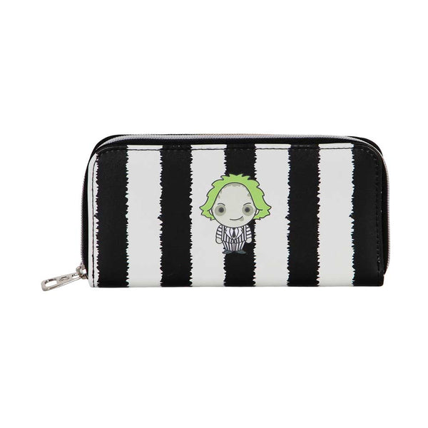 Bételgeuse / Beetlejuice Stripes-Portefeuille Essentiel