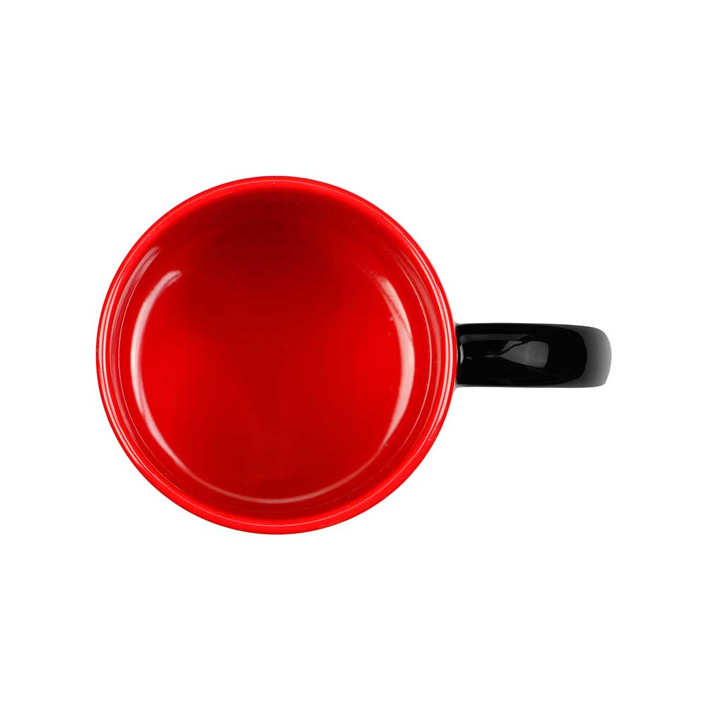 Taza con cara de Mickey Mouse de Disney