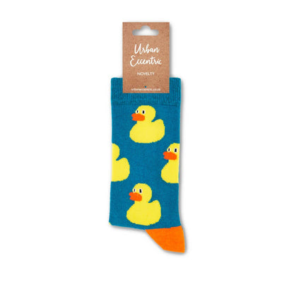 Bath Duck Socks