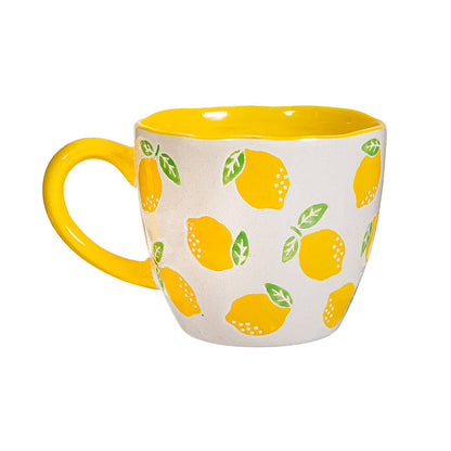 Taza de limón