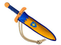 Kamelot S Sword + Fleur de Lis Scabbard