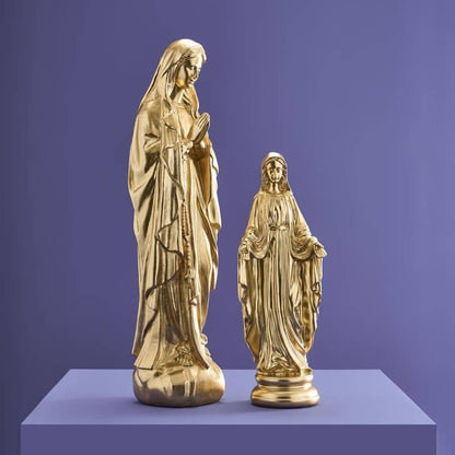 Gouden Madonna