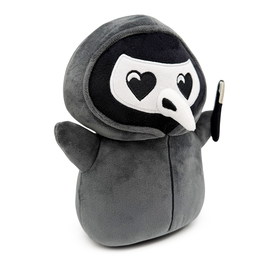 Tiny Death Plush (9in)