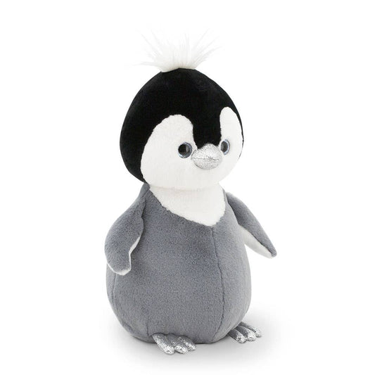 Oranje Life Fluffy de Pinguïn Pluche Speelgoed (22cm)