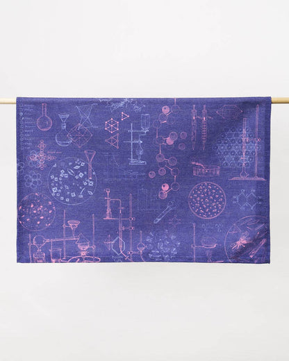 Torchon de Chimie – produit scientifique Cognitive Surplus EU, vue 2