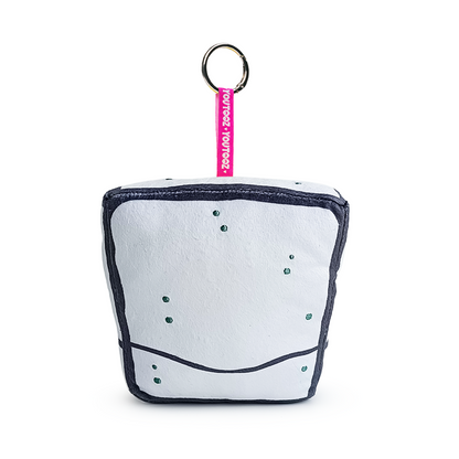 Baby DoodleBob Keychain (5in)