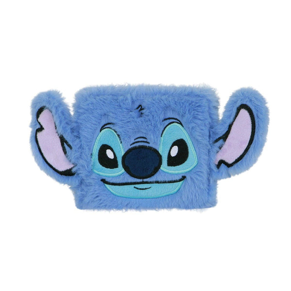 Portamonete in peluche Disney Lilo & Stitch - Stitch