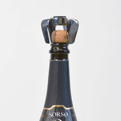Abridor de botellas de champán fácil de usar