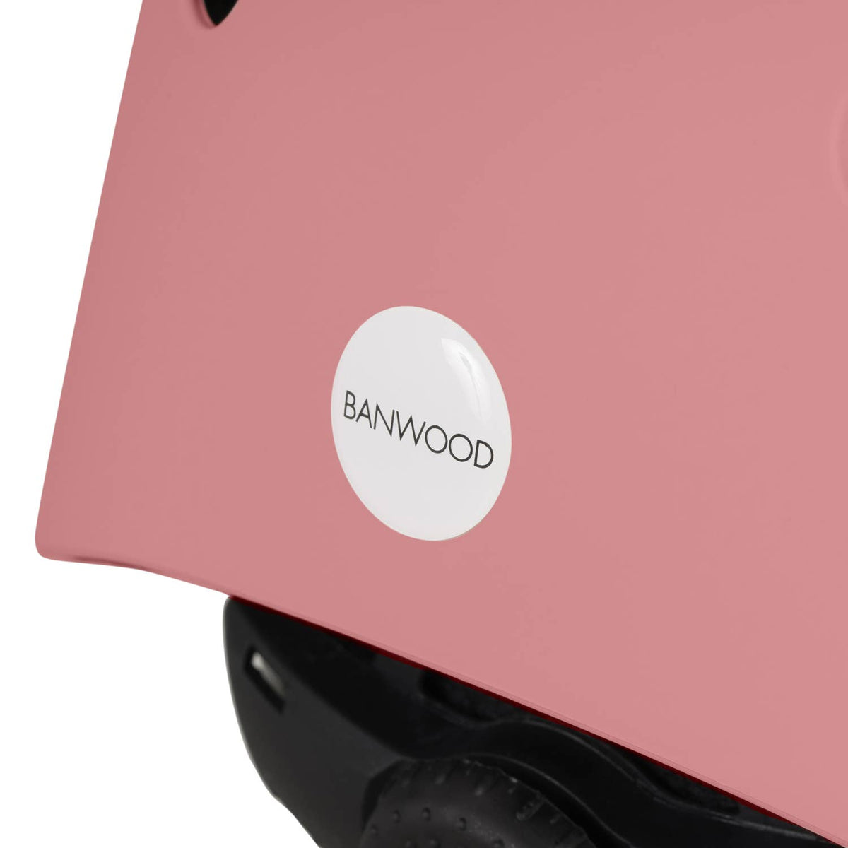 Capacete Eco Criança - Framboesa