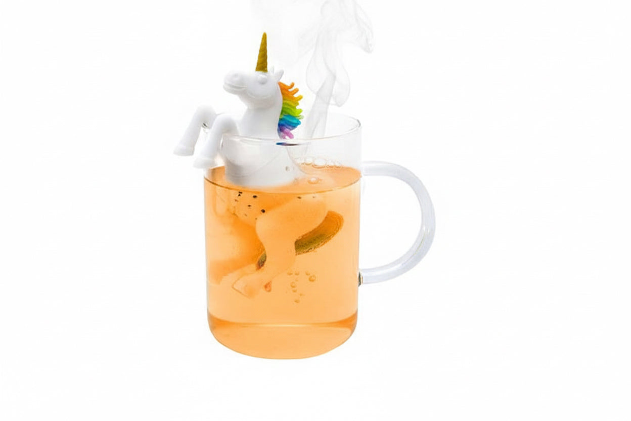 Infuseur à thé Licorne
