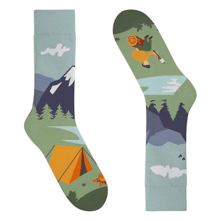 Chaussettes Camping