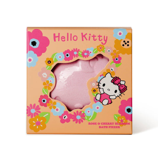 Saisons Bain Effervescent Printemps Parfum Rose & Fleur de Cerisier