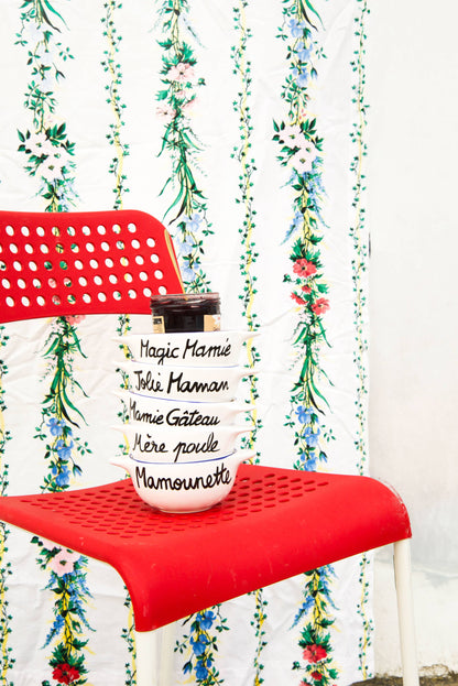 Mamounette Breton Bowl