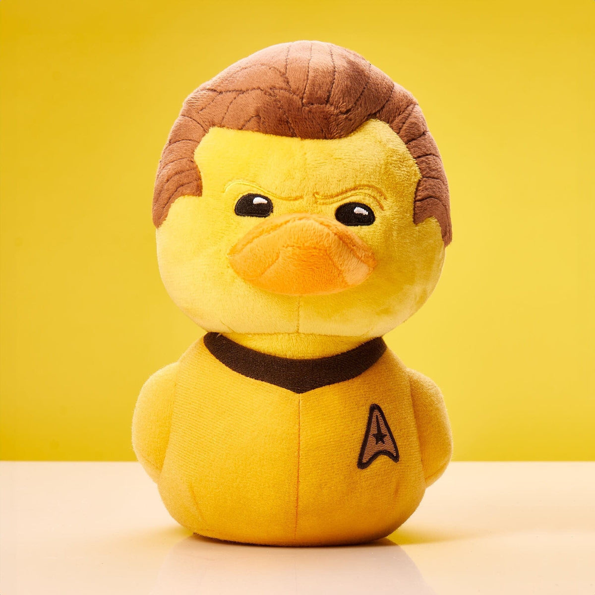 Canard Star Trek: James T. Kirk TUBBZ Plushie - vue 4