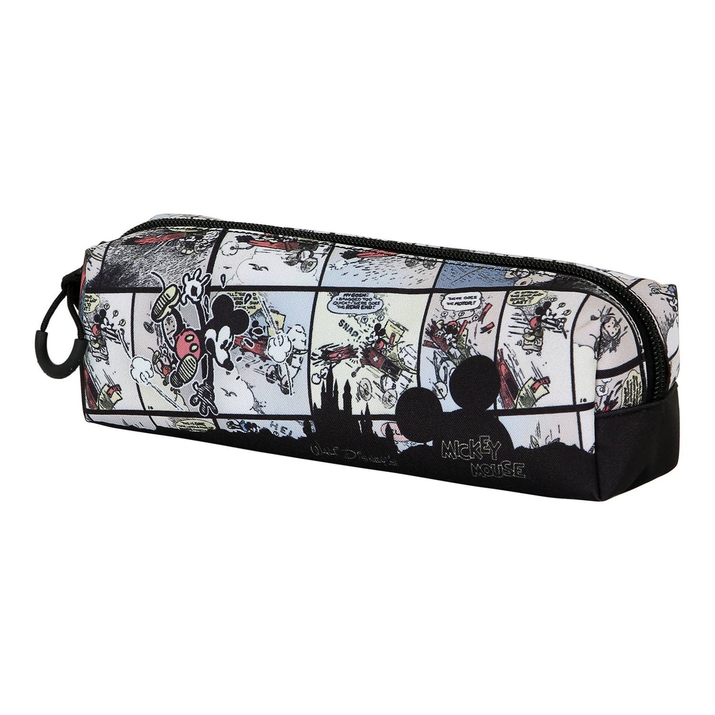 Trousse Carrée FAN 2.0 Disney Mickey Mouse « Ink »