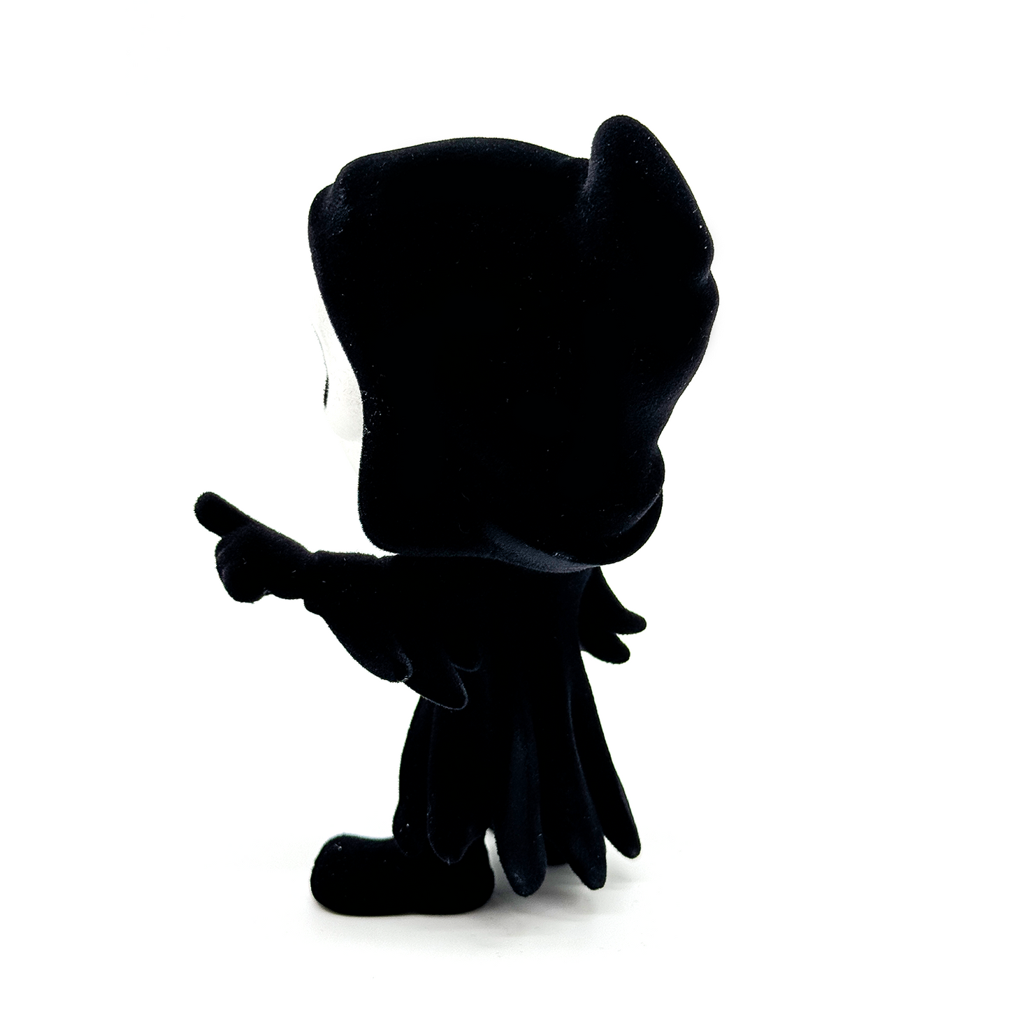Ghost Face Flocked