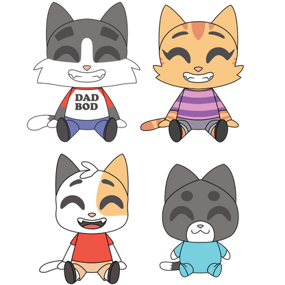 Litterbox Comics Blind Box