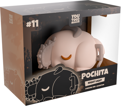 Pochita Night Light