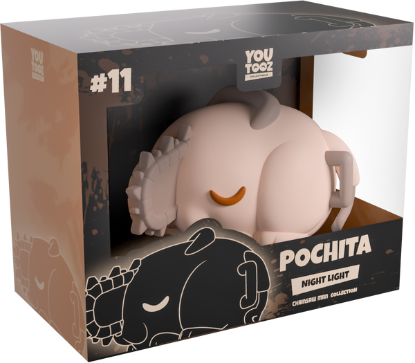 Pochita Night Light