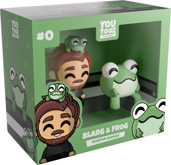 Blarg & Frog