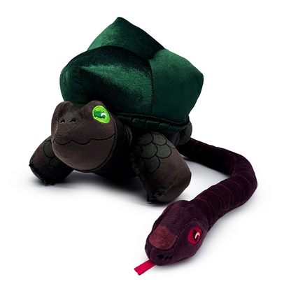 Zhengui Plush (9in)