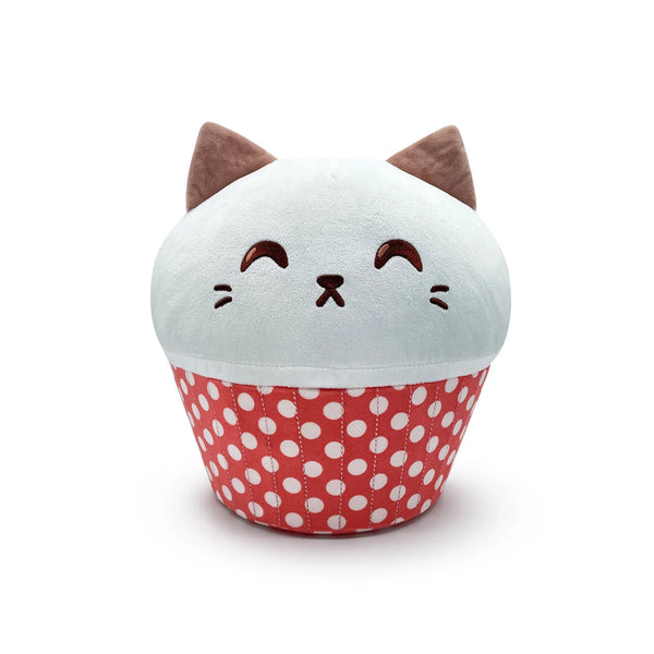Peluche a forma di cupcake di Kitty 