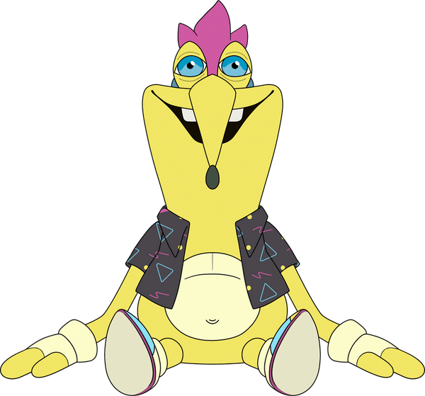 Gwimbly Plush (9in)