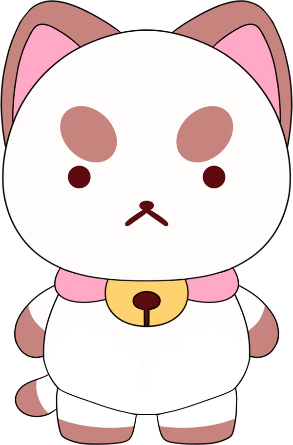 PuppyCat Standing Plush 