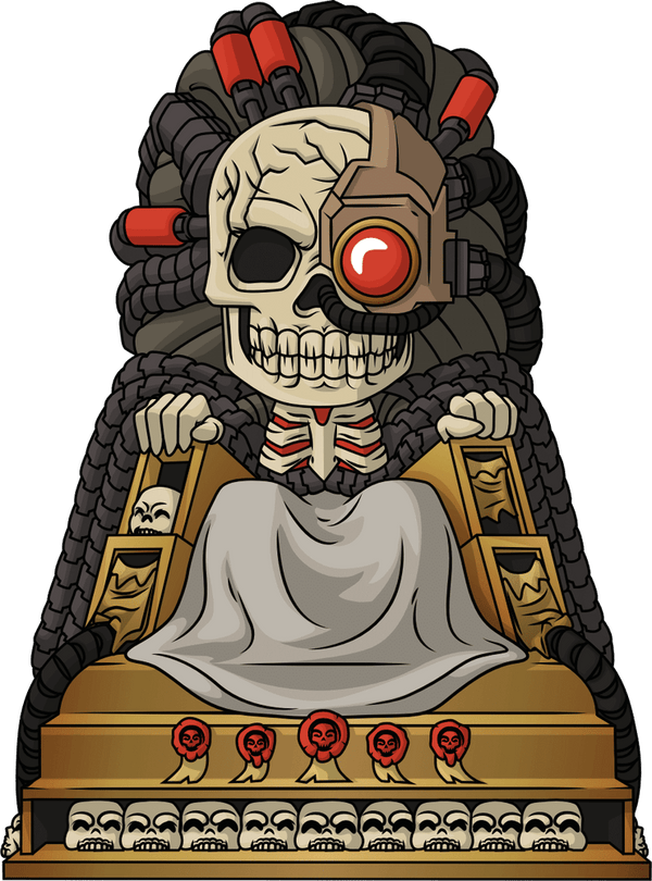 The God Emperor Of Mankind