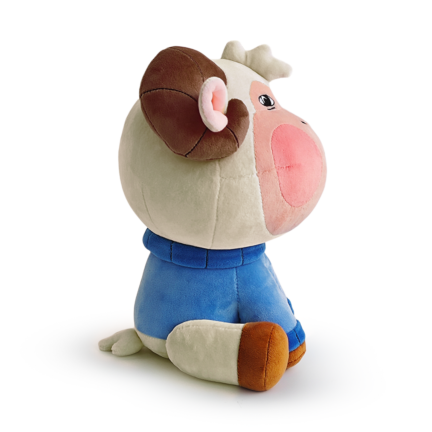 Hold It In Rammie Plush (9in)