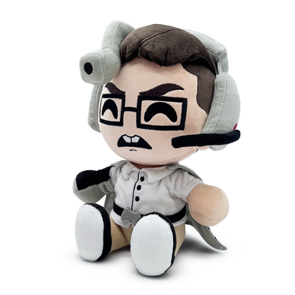 Angry Video Game Nerd Plush (9in)