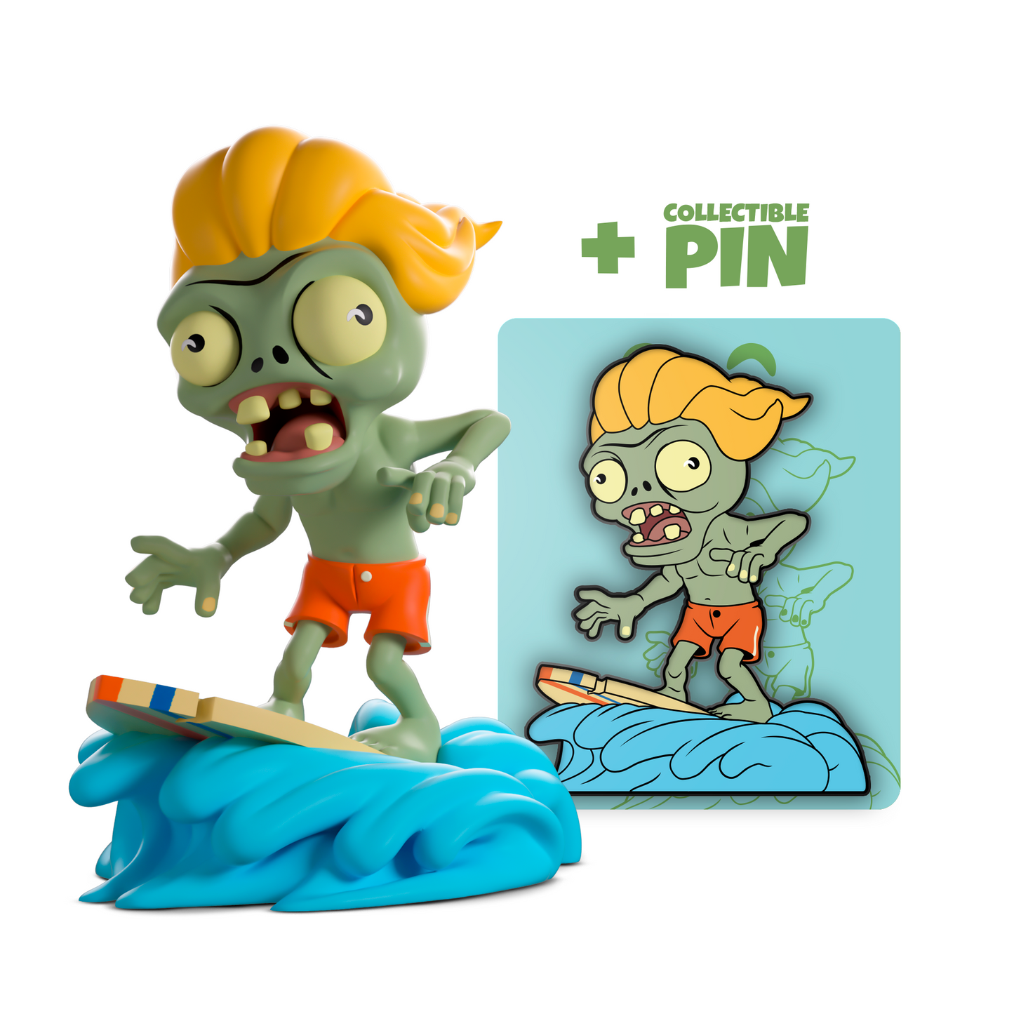 Surfer Zombie