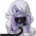 Figurine Amethyst