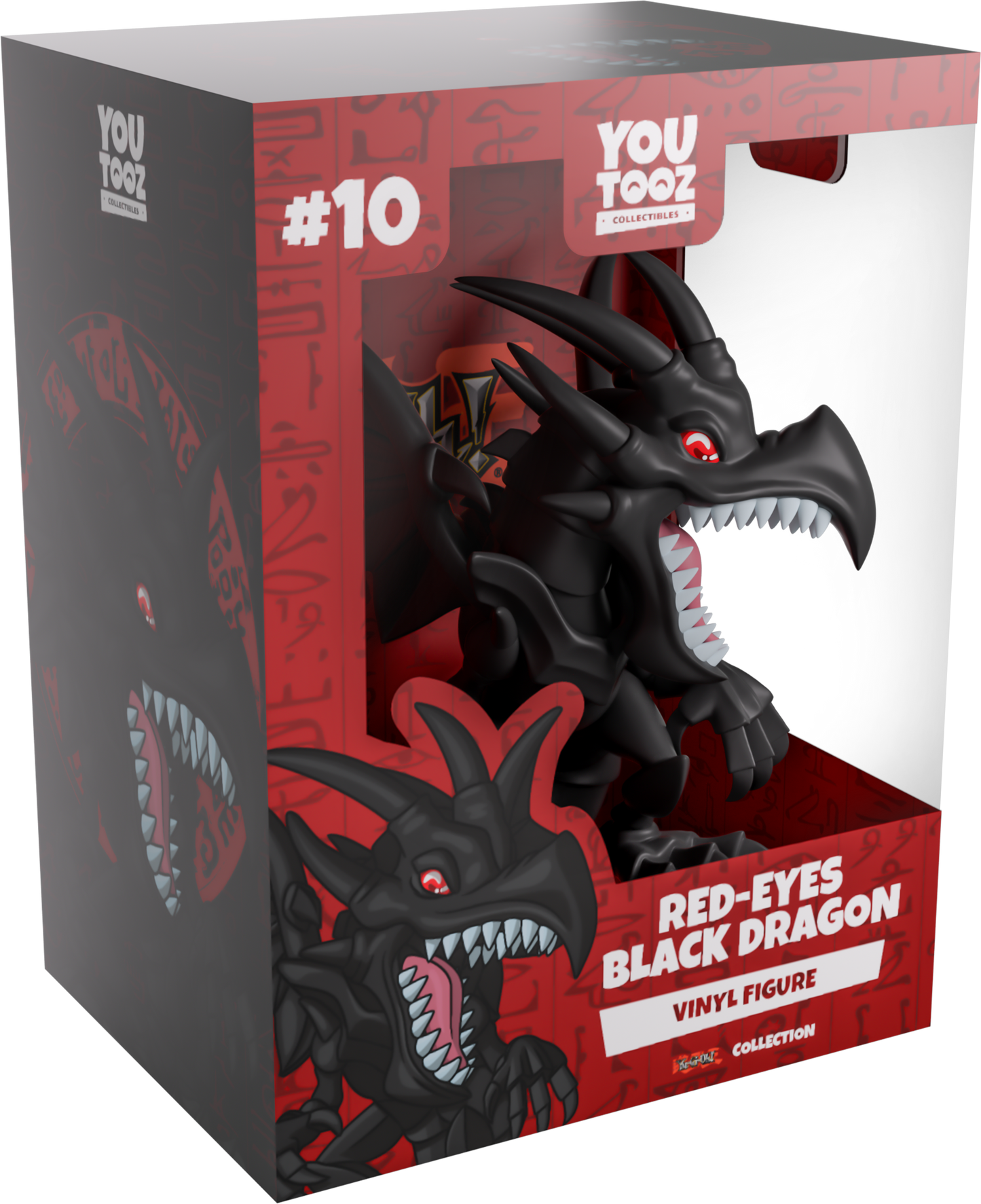 Red-Eyes Black Dragon