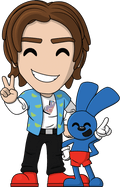 Figurine Danno and Riggy