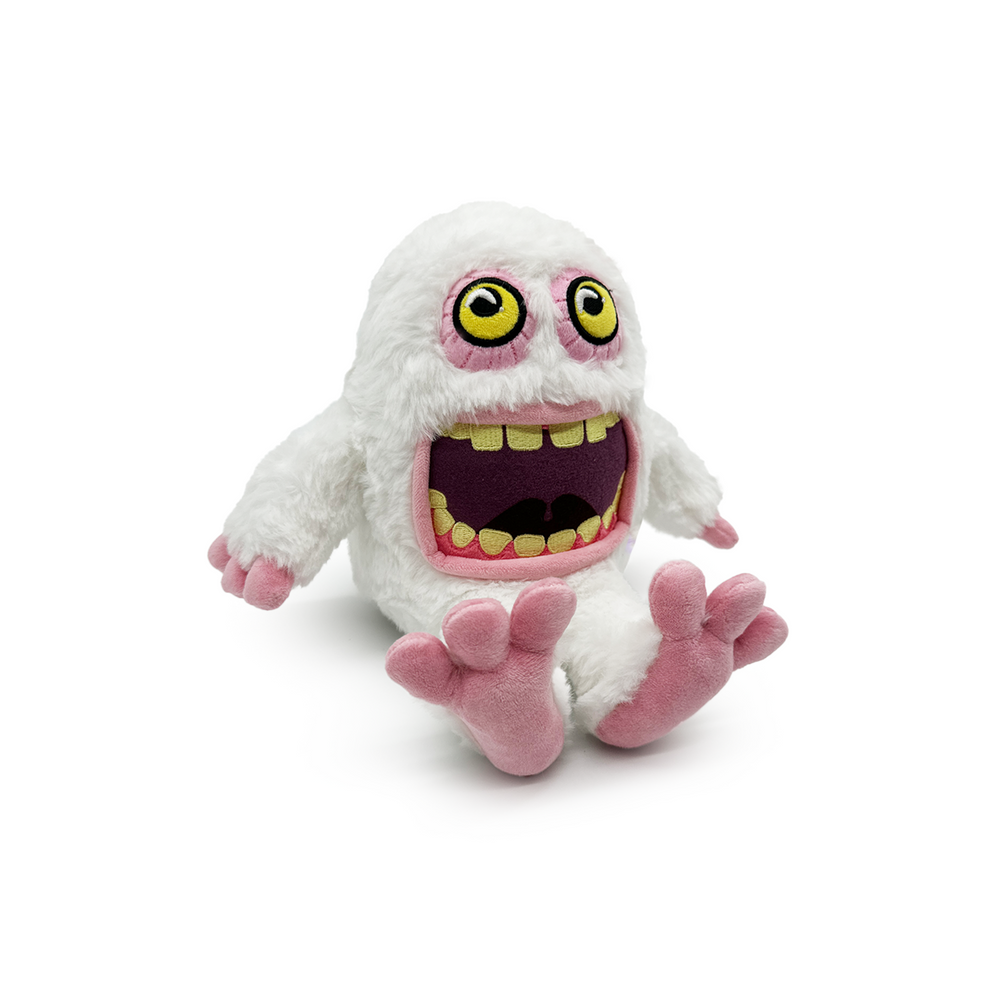 Mammott Stickie (6in)