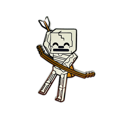 Minecraft Pin Set #2