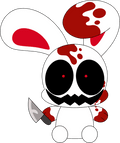 Halloween Iscream Plush (9in)