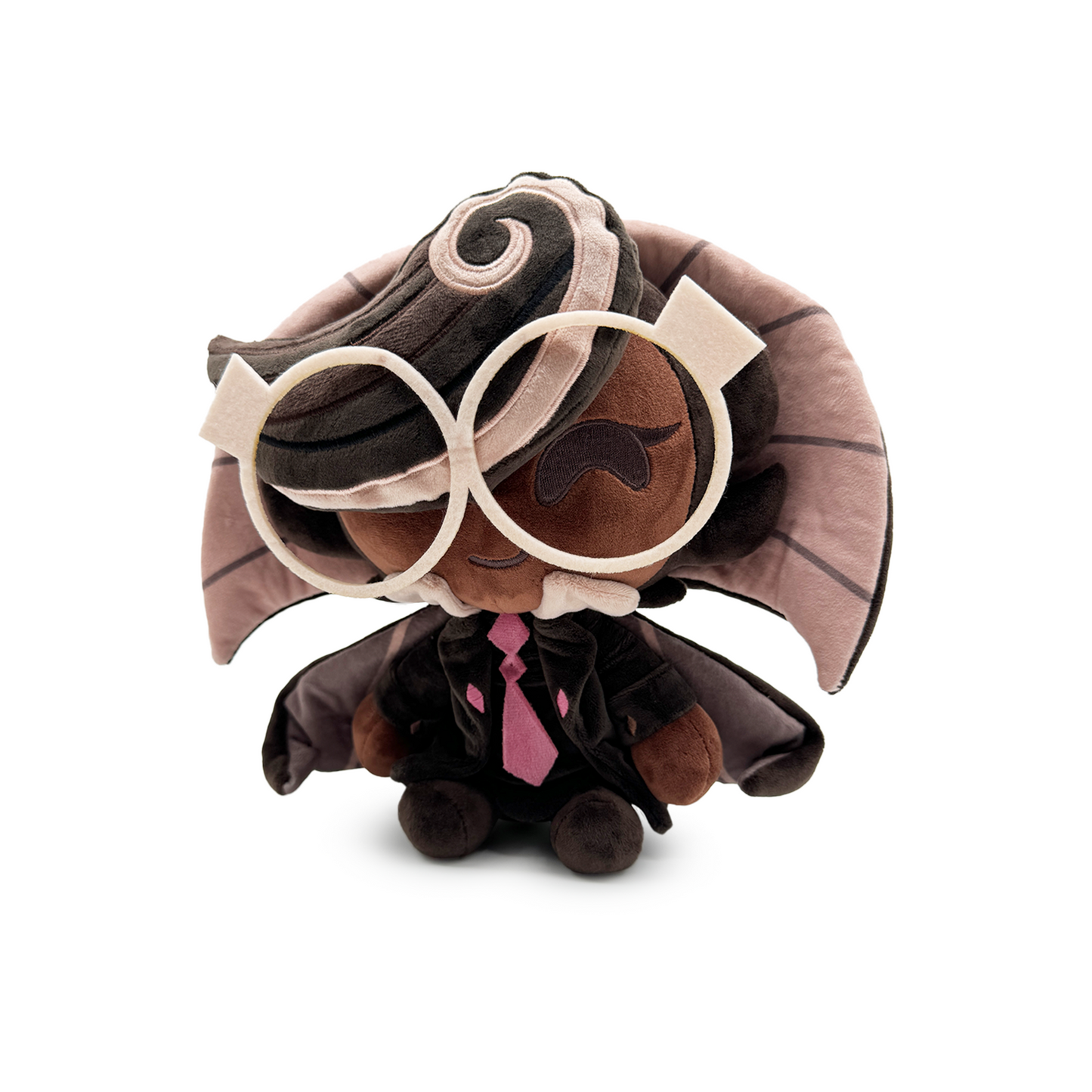 Espresso Cookie Plush (9in)
