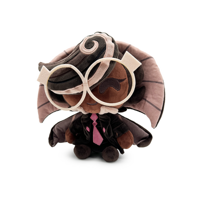 Espresso Cookie Plush (9in)