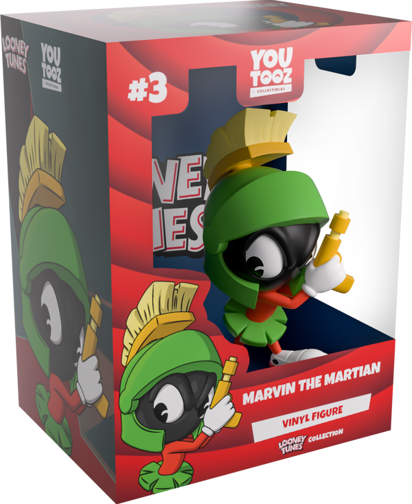 Marvin The Martian
