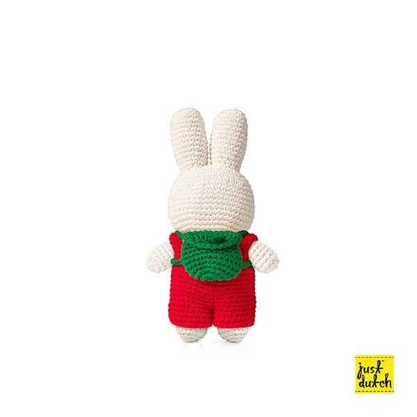 Peluche Miffy com mochila